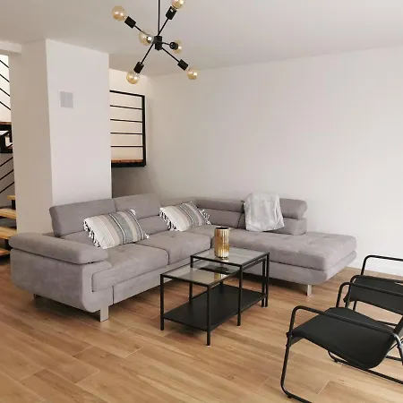 Вилла Hygge House Затор
