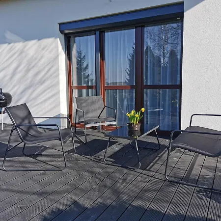 Hygge House Вилла Затор