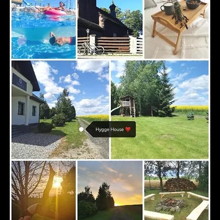 Hygge House Villa Zator